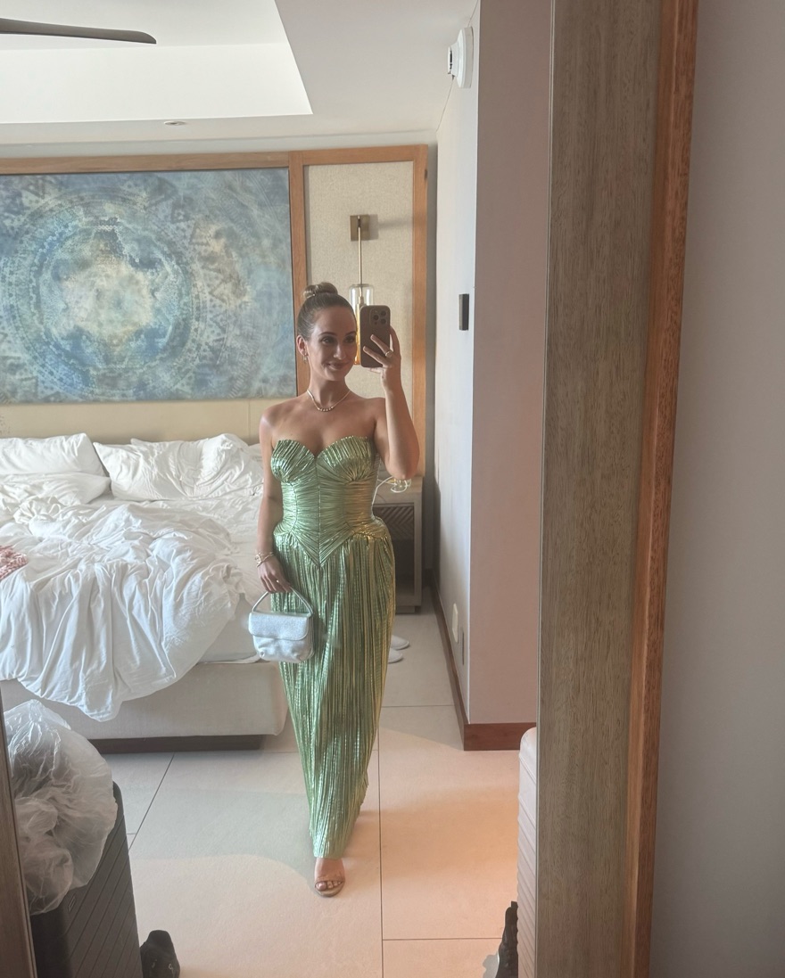 zara satin midi dress FOR SALE