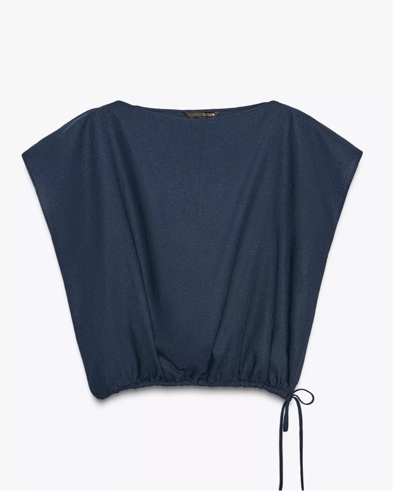 Zara Linen Blended Set by Zara | Pickle