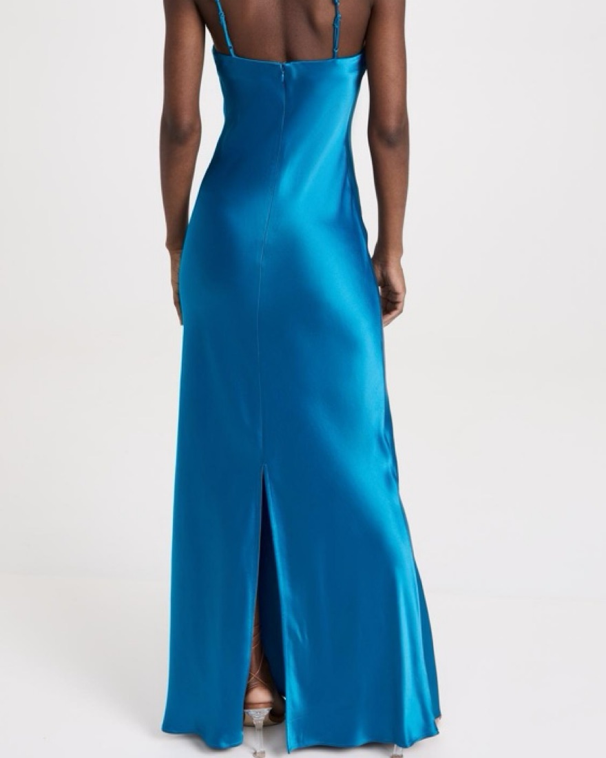 Staud Cadence Dress With Beads by Staud - Pickle