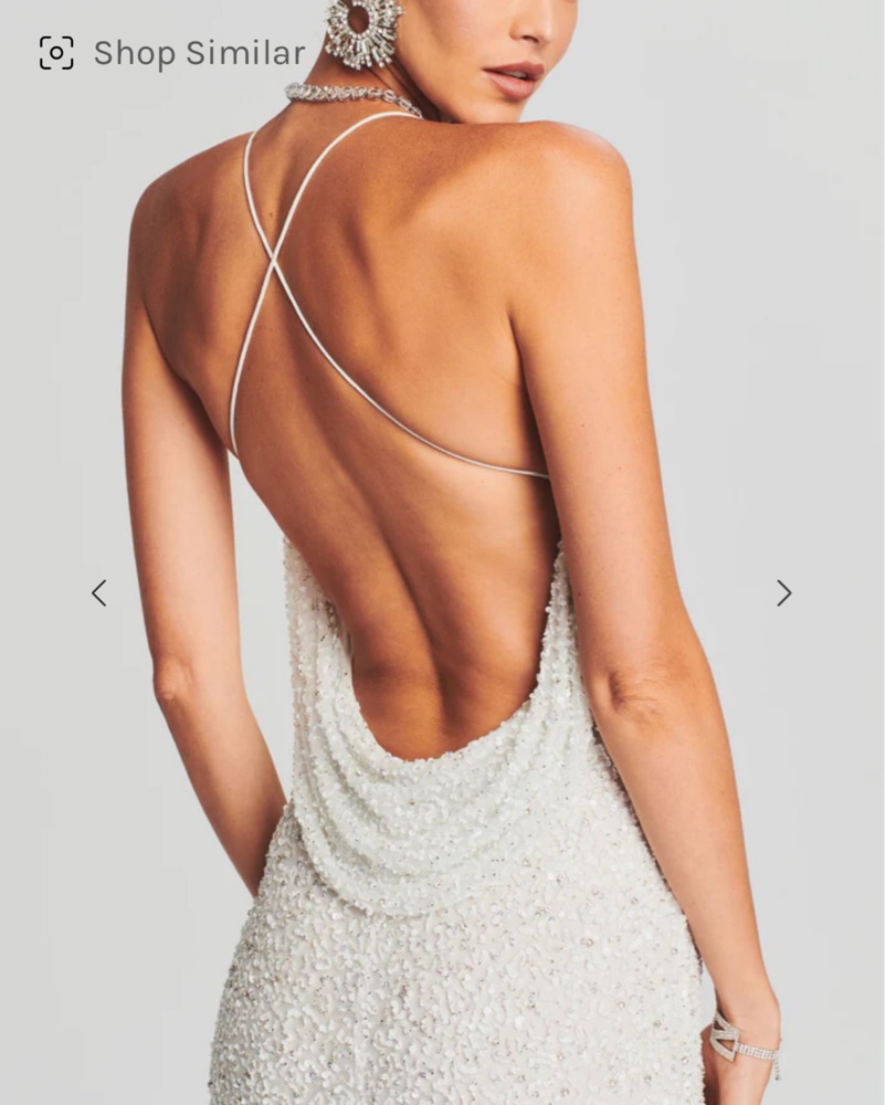 retrofete sequin dress dupe Women's Similar Items | ROFR-WD1071