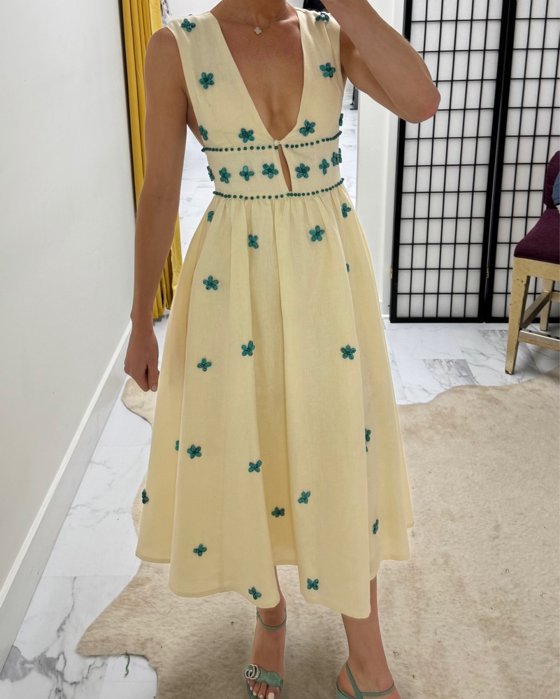 just for you midi dress Just For You Lilac Purple Floral Midi Dress – Shop the Mint