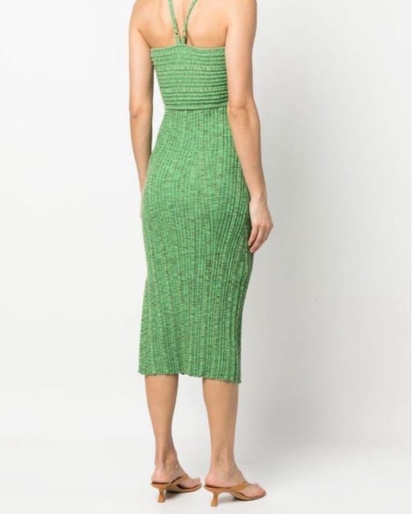 cult gaia elfreda knit dress Cult Gaia - Elfreda Knit Dress