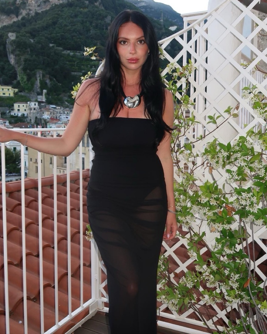 Naked wardrobe Black Sheer Dress by Naked Wardrobe - Pickle