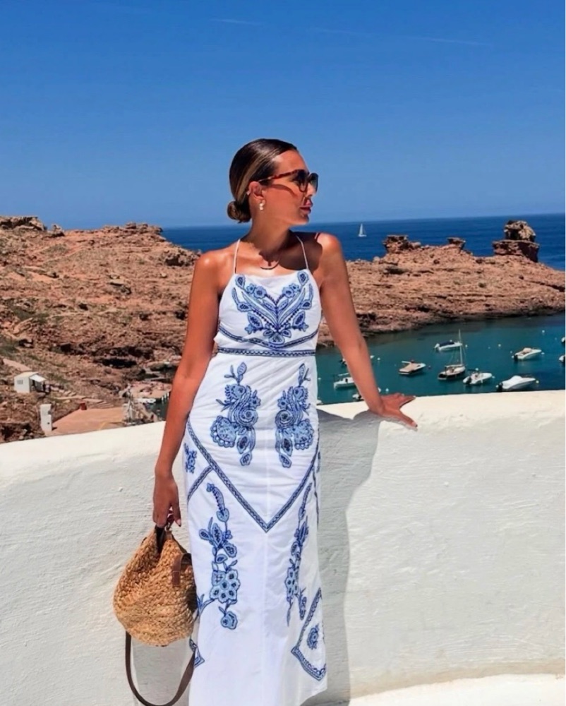 Shop ZARA Dresses - Pickle