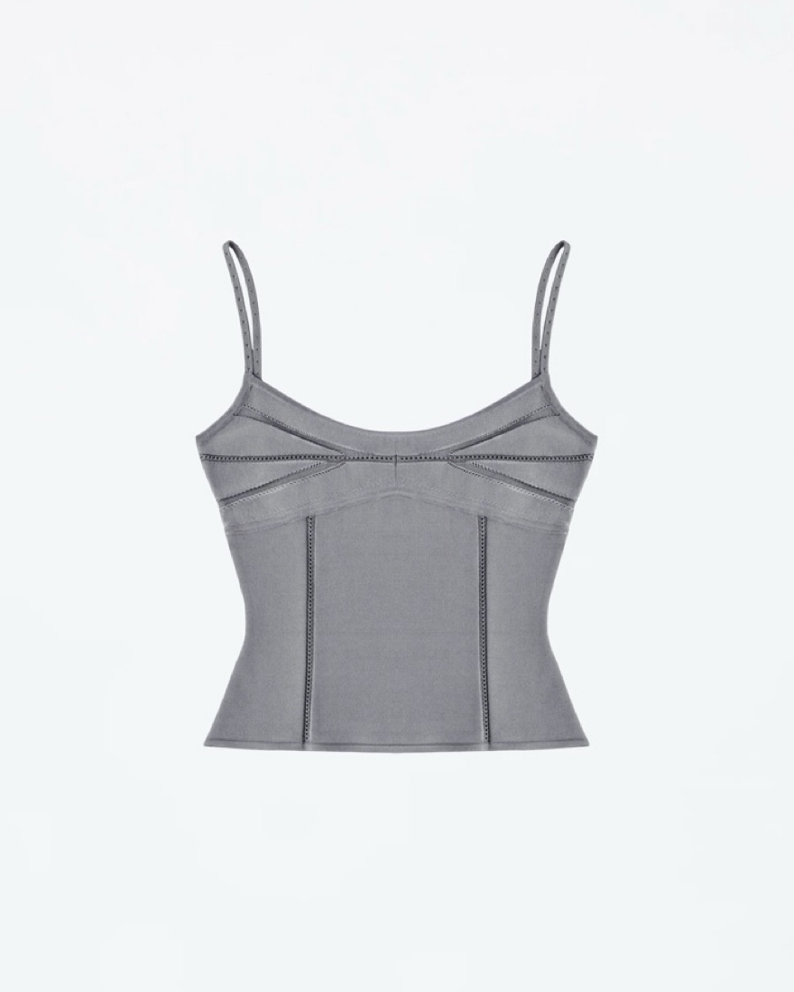 LILY Tank ステンレススチール LILY Tank ステンレススチール