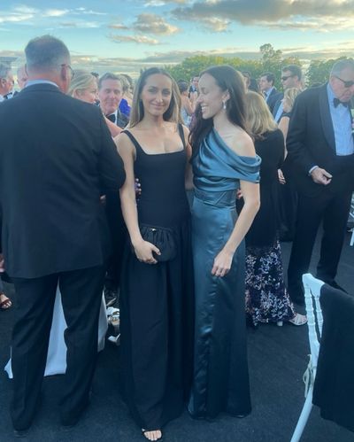 Aria Maxi Dress in Black Lovers + Friend by Lovers and Friends