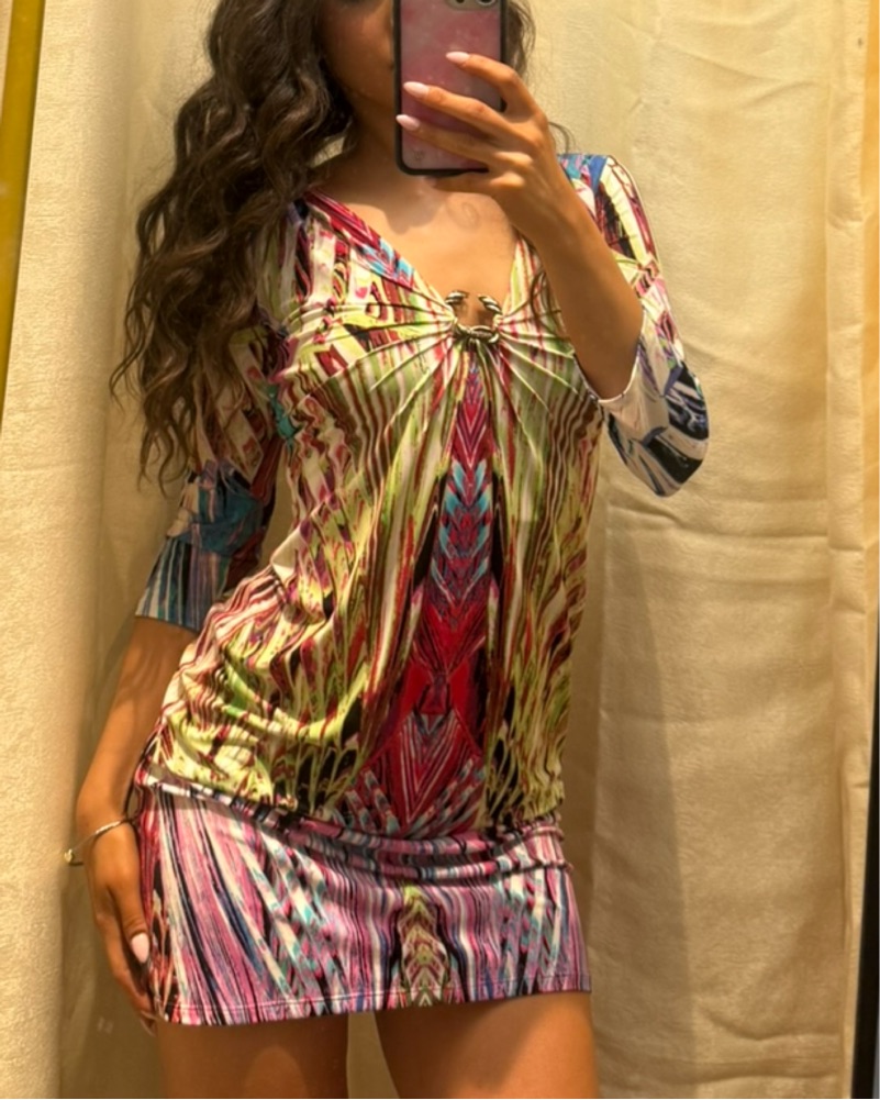 Vintage Roberto Cavalli top by Roberto Cavalli | Pickle