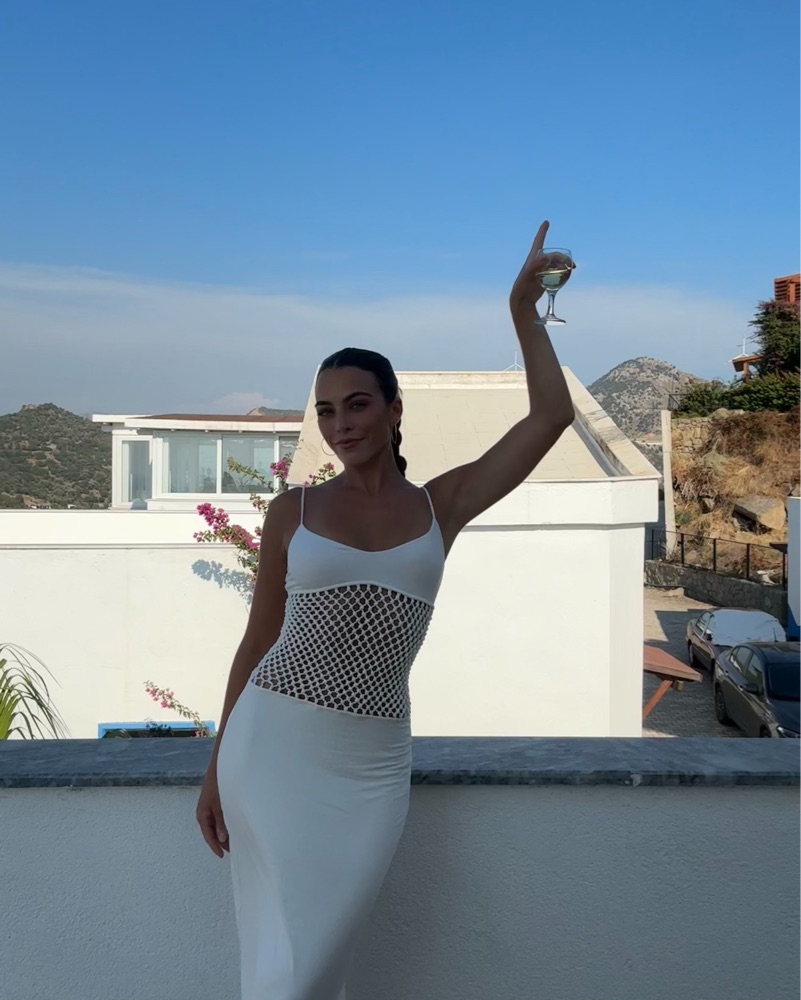 indah white maxi dress Amanda Maxi Dress  Indah Clothing