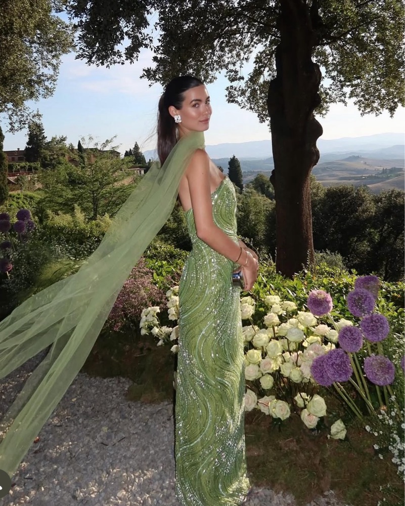 NEW Nora Parada Gown XS/S (two available) by Nora parada - Pickle