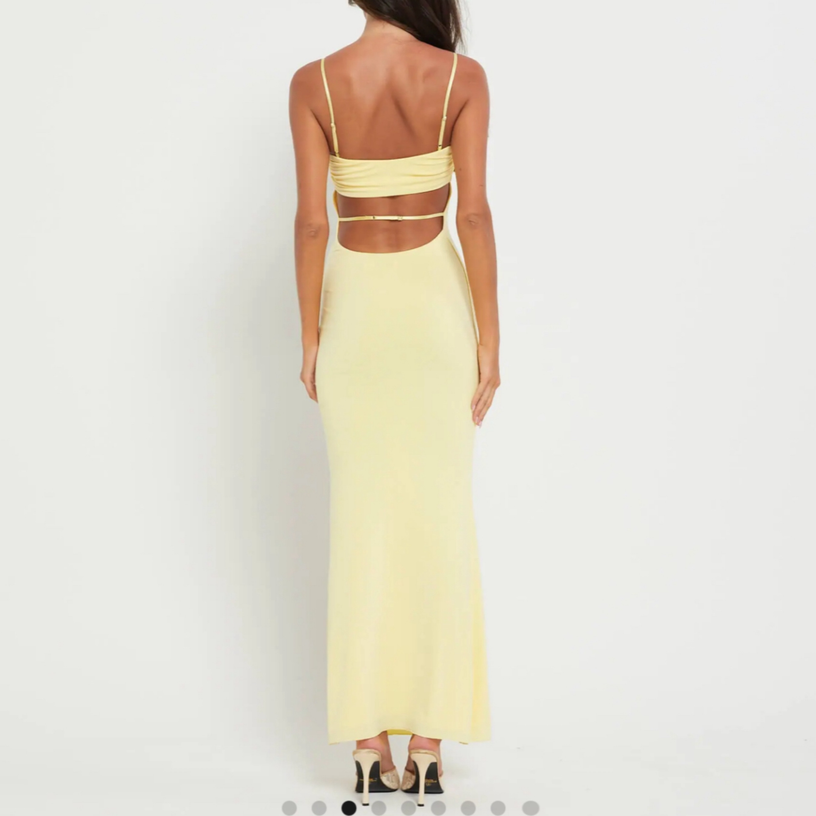 Tigermist Cara Dress by Tigermist - Pickle