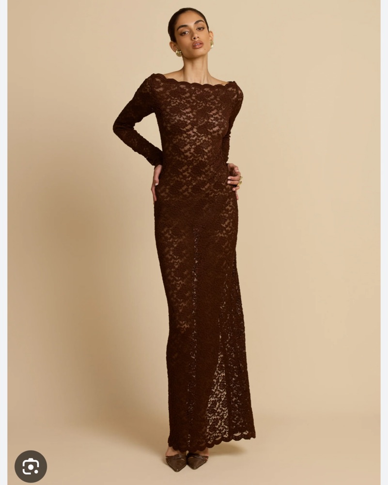 Monet Dress Arcina Ori by Arcina Ori - Pickle