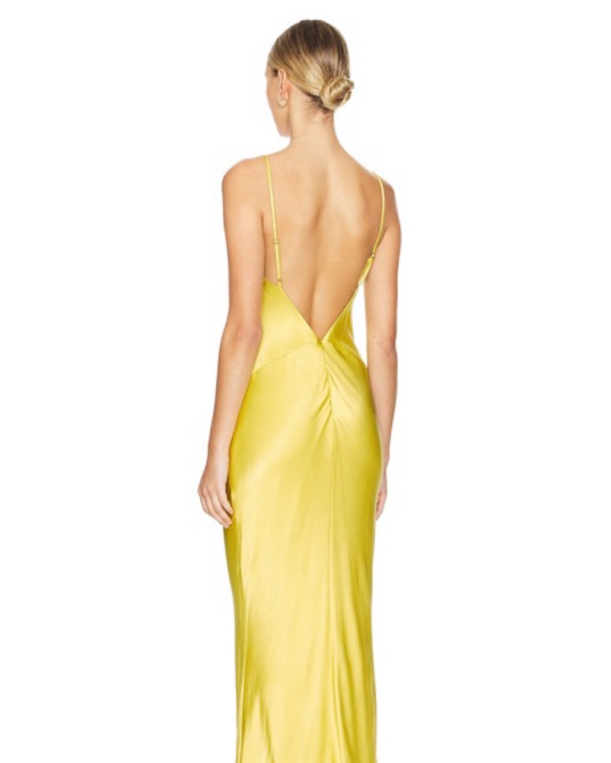 SOFIA SPLICED MAXI DRESS by Shona Joy - Pickle