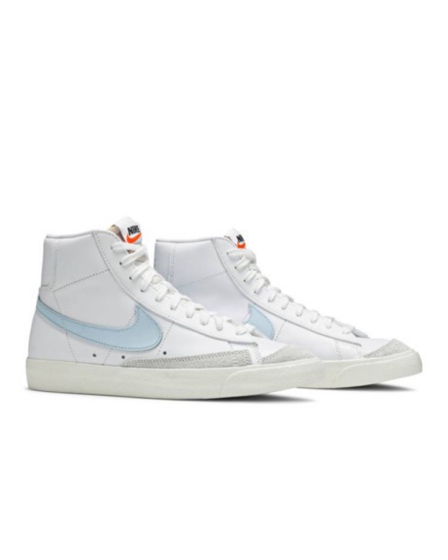 スニーカー NIKE Blazer 77 Mid Vintage 