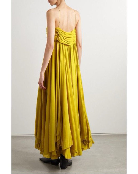 スカート KHAITE 'Mariasole' dress Khaite Marca Dress | Pickle