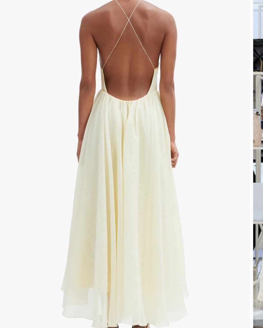bardot arletha halter maxi dress Arletha Halter Maxi Dress