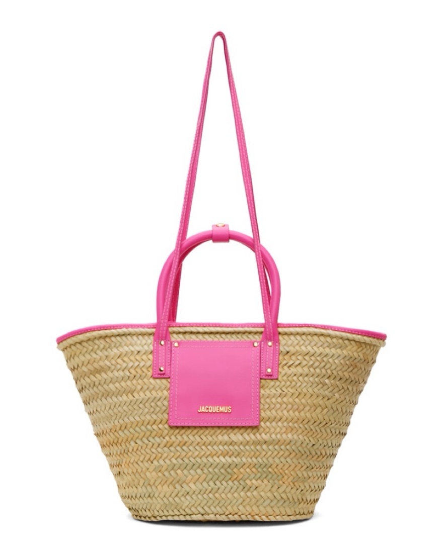Jacquemus Beach Tote | Pickle