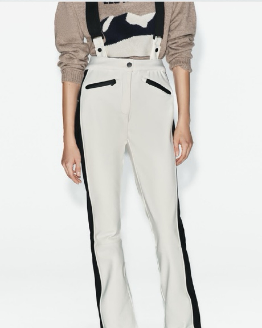 ZARA　スキーズボン WATER RESISTAR AND WINTER ZARAスキーズボン WATER RESISTAR AND WINTER