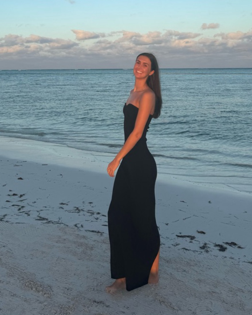 dissh black maxi dress Liora Sleeveless Maxi Dress in Black By DISSH