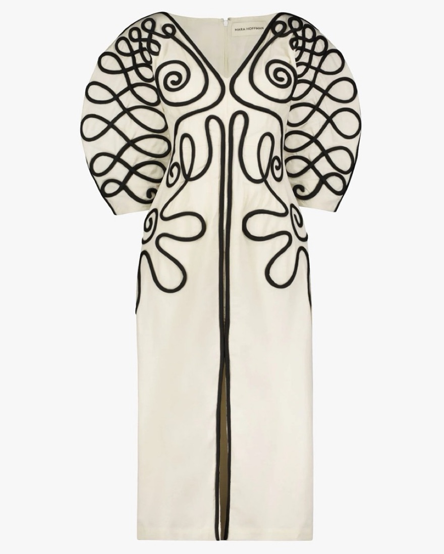 Mara Hoffman Luisa Dress by Mara Hoffman - Pickle