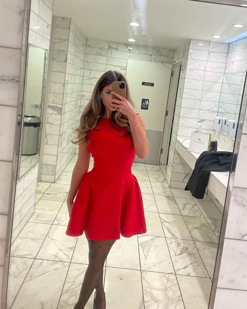 RED VALENTINO ノースリーブオールインワン Valentino Red Mini Dress by RED VALENTINO | Pickle