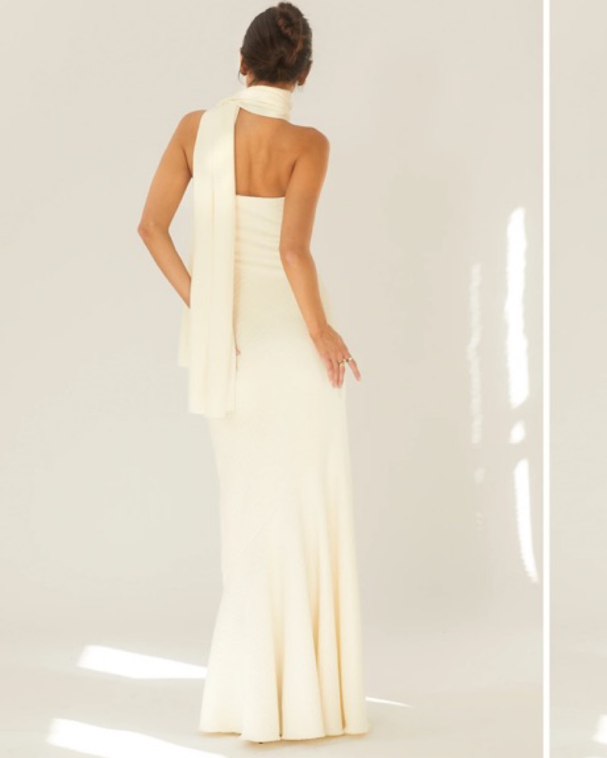 Arcina Ori Juliana Dress by Arcina Ori - Pickle