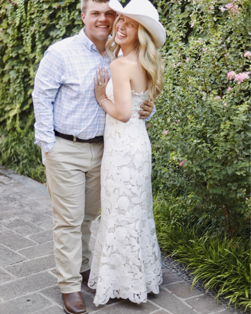Simkhai Valletta Strapless Dress by Jonathan Simkhai - Pickle