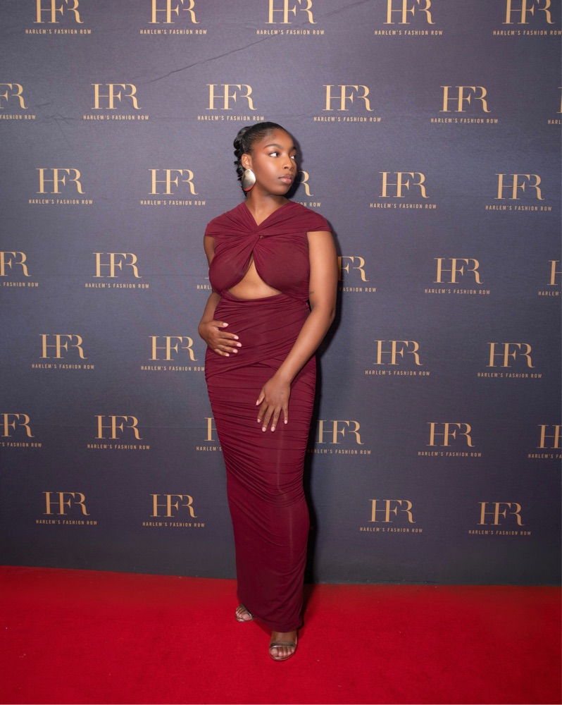 ronny kobo dress burgundy Nasha Dress by Ronny Kobo