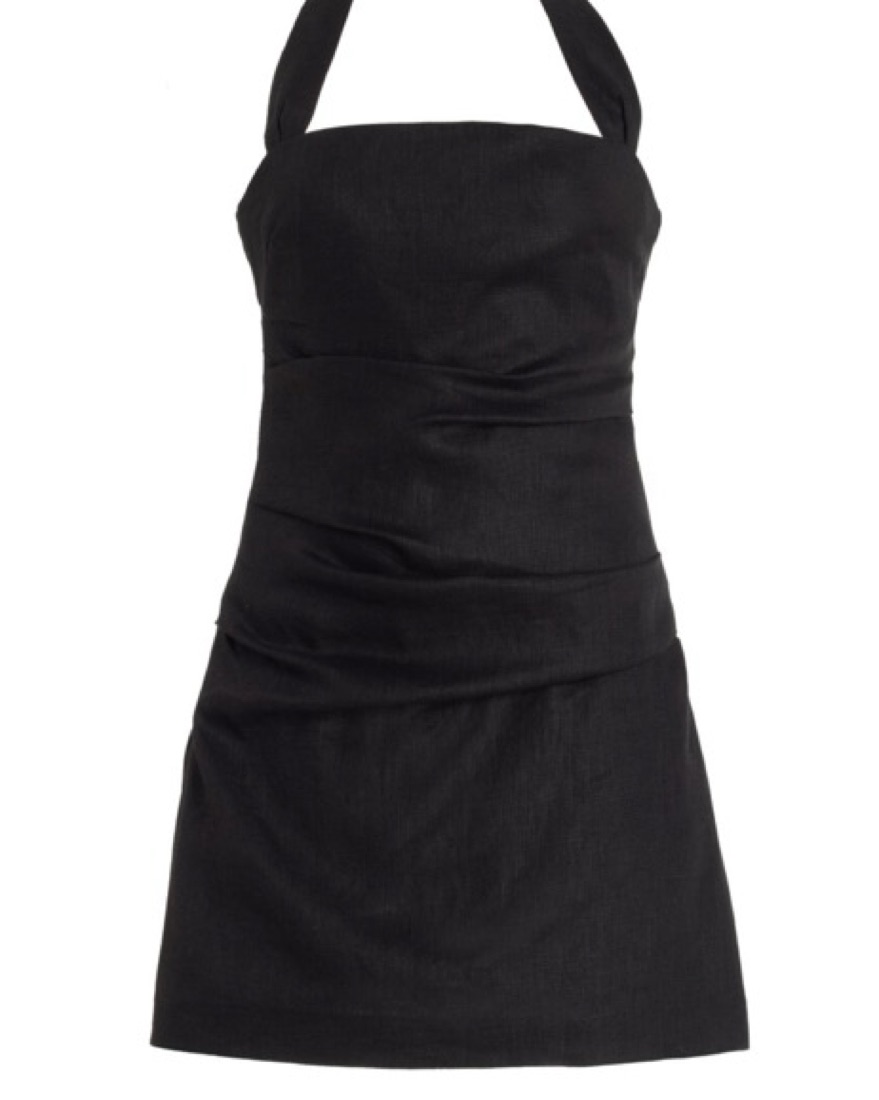 Sir The Label Noemi Mini Dress by SIR THE LABEL - Pickle