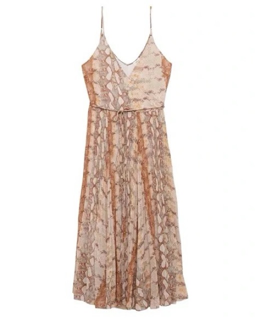 wilfred pleated dress Aritzia Wilfred Julianne Pleated Midi Dress  US