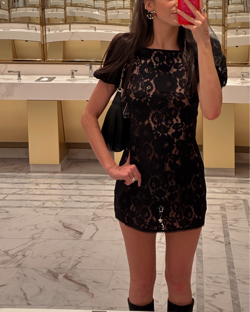 【即日発送】natalie check mini dress black Natalie Faux Leather Mini Dress - Black | Fashion Nova