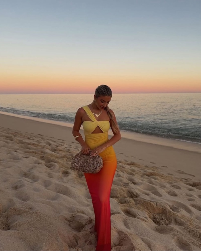 gold evening dresses KissProm Sexy Mermaid Spaghetti Straps Satin Slit Prom Dress with Hot Stone, Golden / 18 Size:Small/14-14.5 Neck/32-33 Sleeve sequined top pearly white Style navy pants |