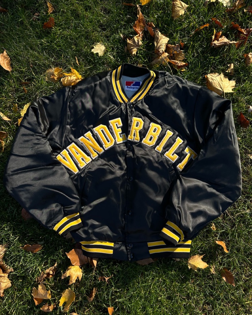Vanderbilt Vintage Jacket | Pickle