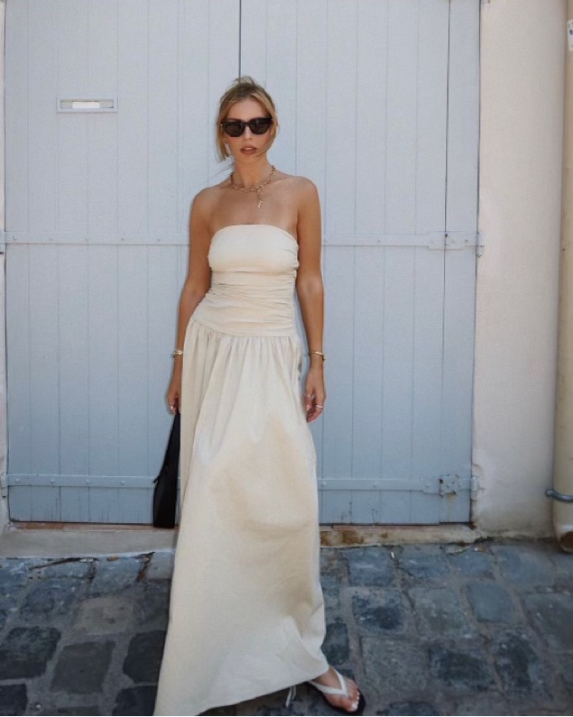 Peppermayo Carmel Maxi Dress by Peppermayo - Pickle