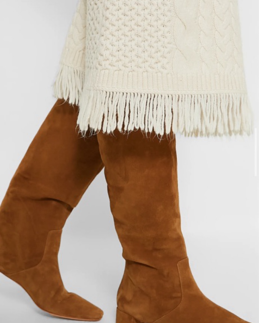Tuckernuck Freya Fringe Dress by Tuckernuck - Pickle