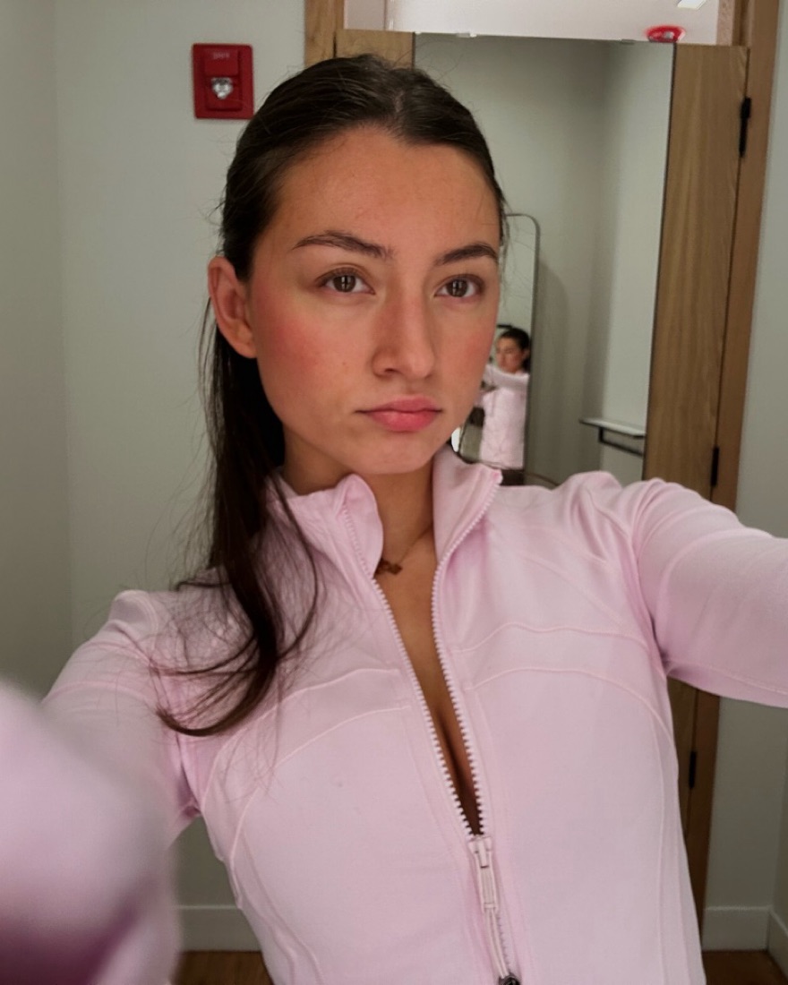 Lululemon Pink Define Jacket by Lululemon - Pickle