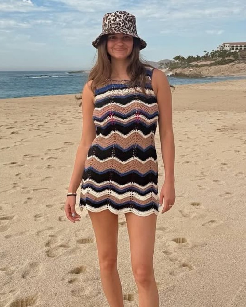 all that remains crochet dress Lola dress  AllThatRemainsLove