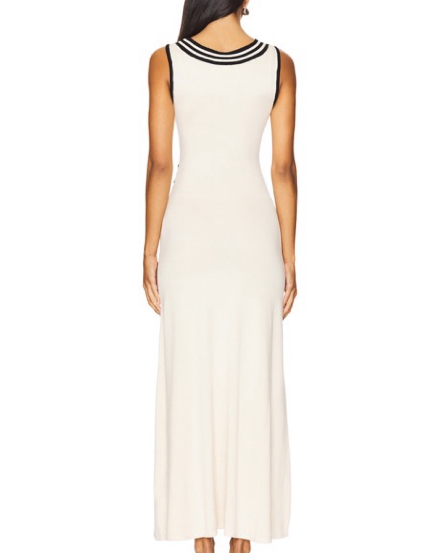 SOVERE Swell Knit Dress by SOVERE - Pickle