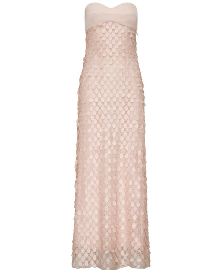 Supreme Extreme Balconette Dress by Manning Cartell - Pickle