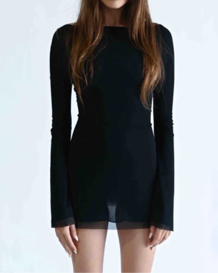 Amoy New York Jane Dress | Pickle