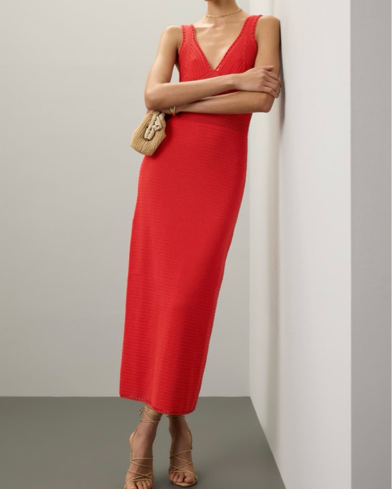 aline cut dress Abbey Lace-Up Slit A-Line Satin Formal Dress
