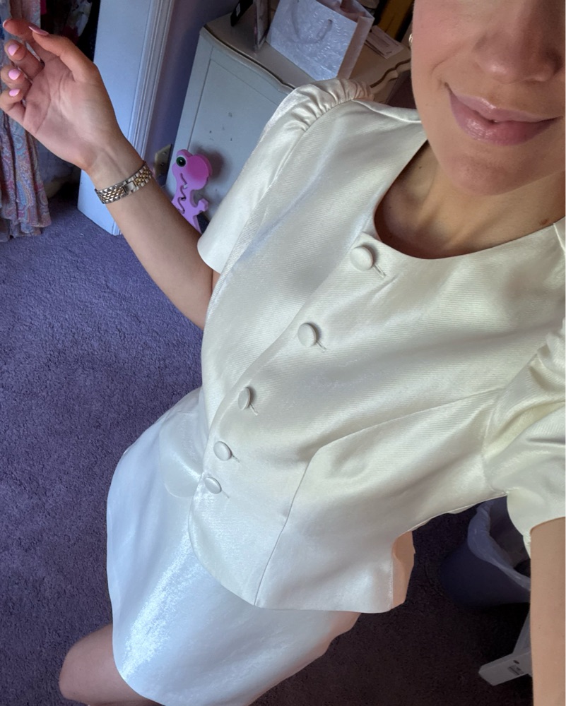 Reformation リフォーメーション ミカ ツーピース Reformation Mika Two Piece | Pickle