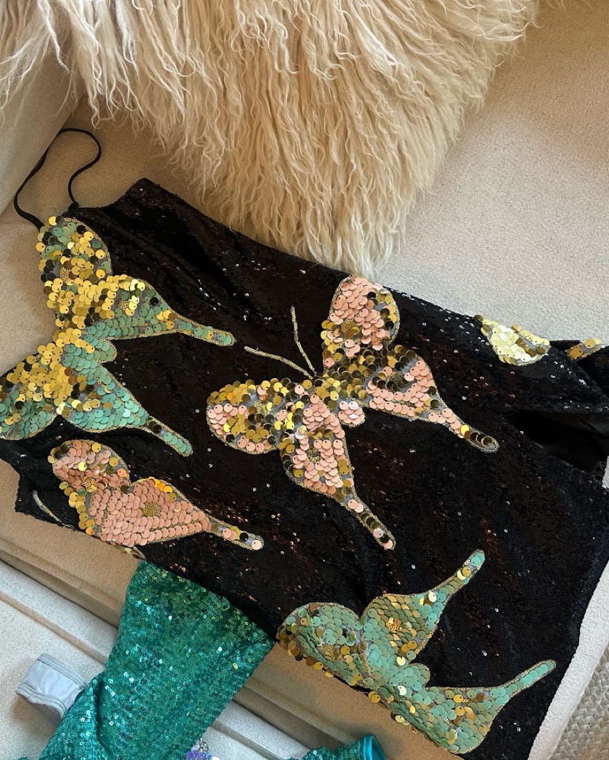 Dua lipa Versace Halloween Costume by Shop Akira - Pickle