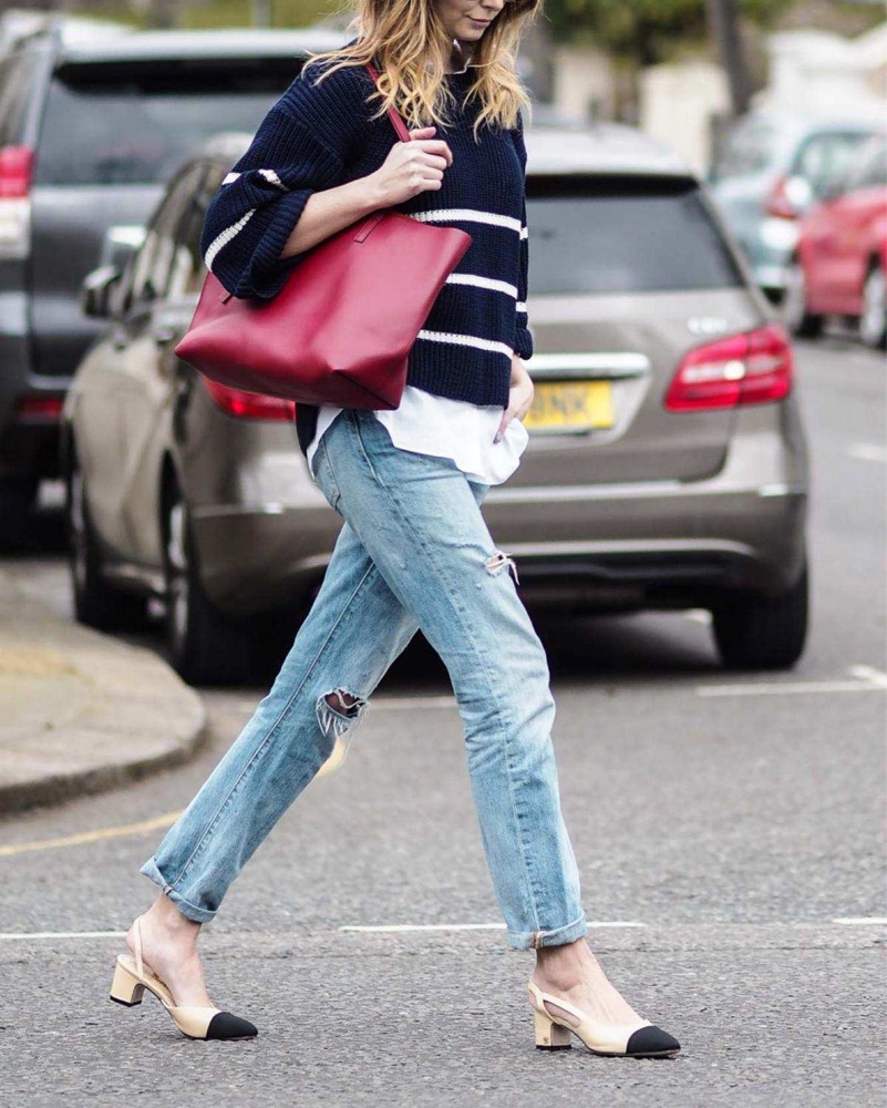 Shop Chanel Tops - Pickle
