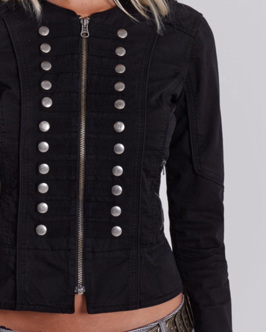 Jaded London Drummer Jacket | Pickle