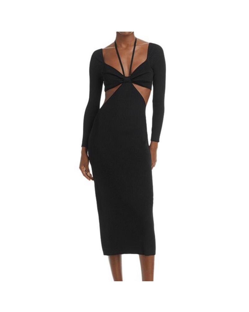 Cult Gaia Enzo Dress | Pickle