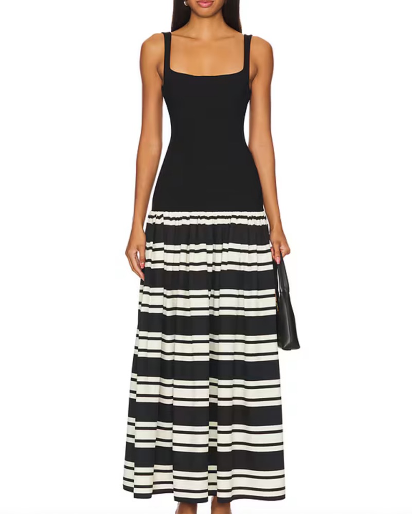 Delfi Zona Dress by Delfi Collective - Pickle