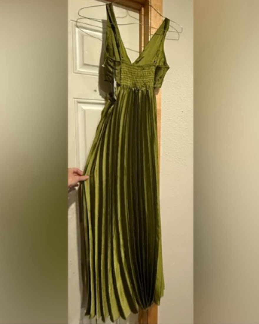 rose gold and navy dress Sequin Rose Gold Dress | Rose Gold Maxi Dress main image 1