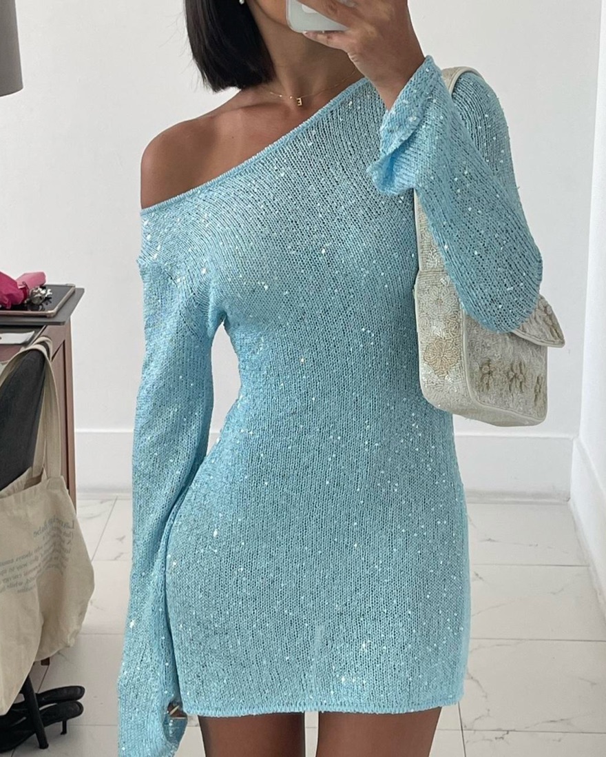 royal blue formal dress for plus size Two Piece Plus Size Prom Dresses,Royal Blue Plus Size Prom Dress,Long Plus Size Dress,PD00248, US2 / Dark Navy main image 1