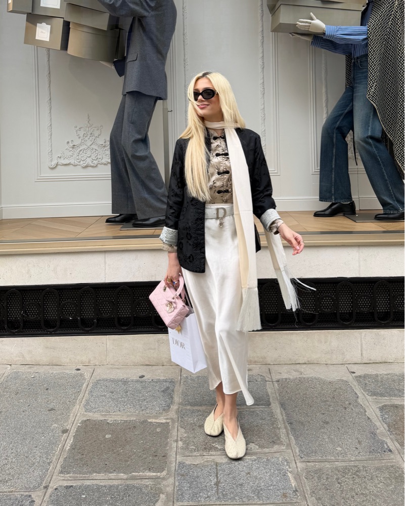 Dior Pink D-Joy Bag by Christian Dior - Pickle