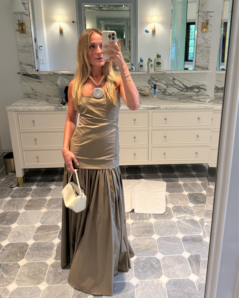 staud ari mini dress Staud Ari Mini Dress